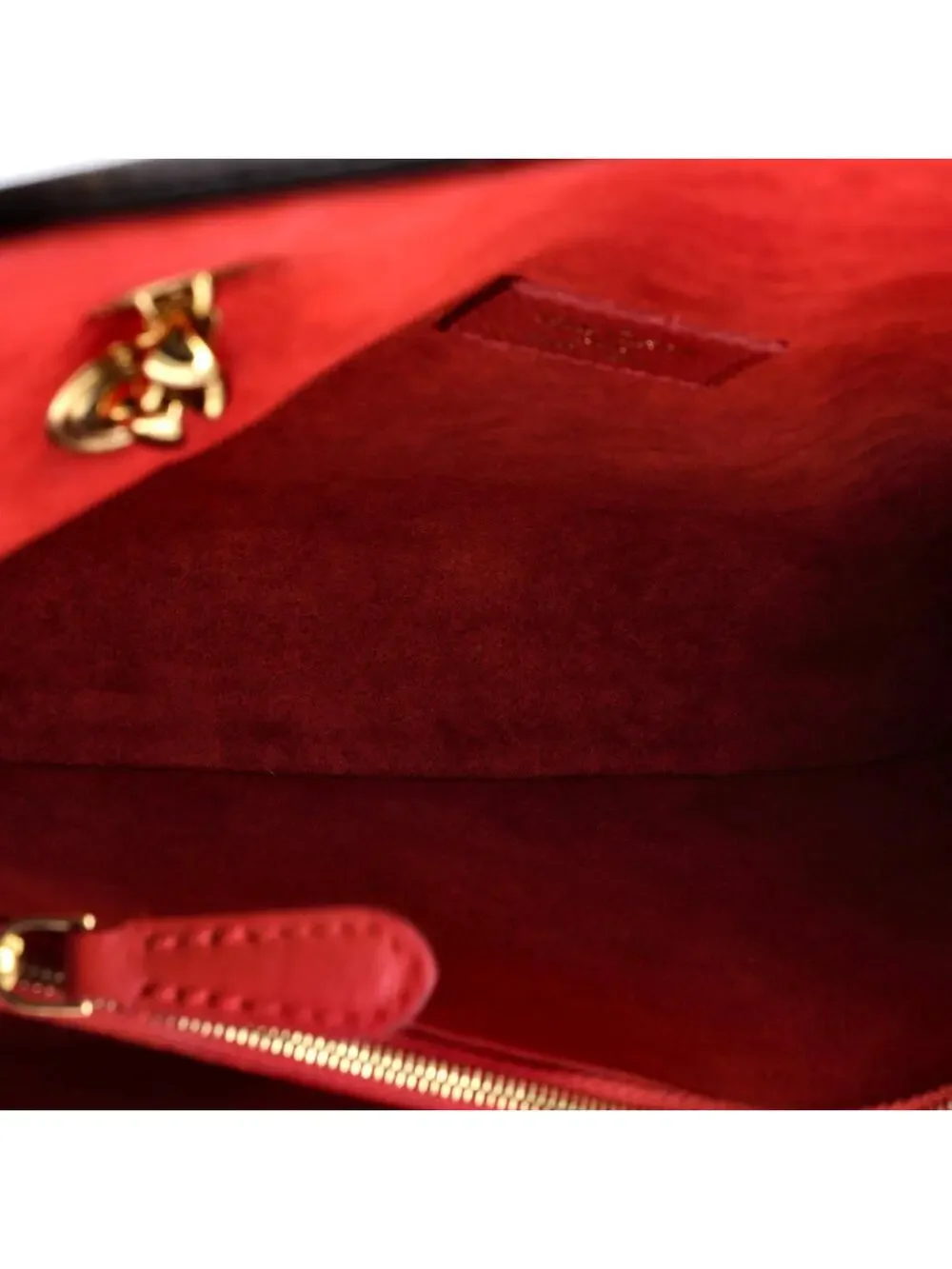 Louis Vuitton Victoire Handbag Canvas #203379L20B